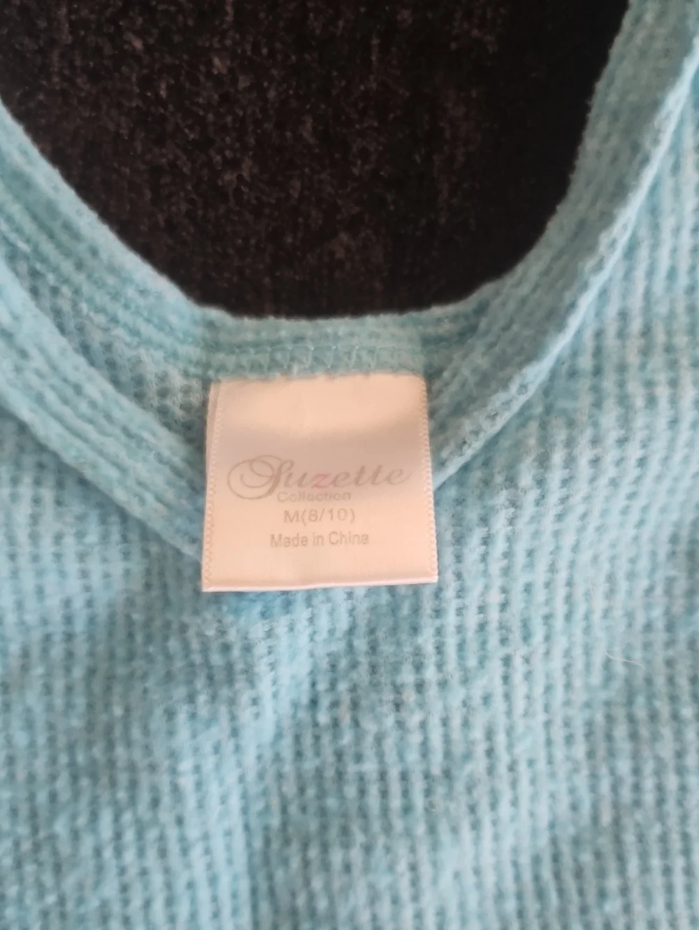 Suzette Collection soft ribbed